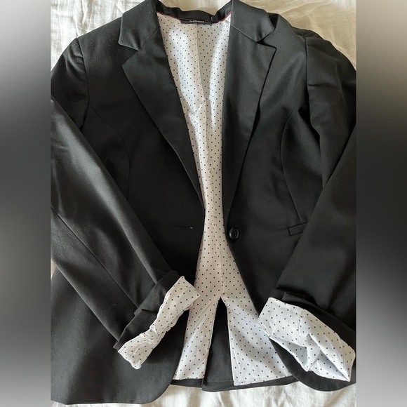 Van-Heusen Black Jacket - Picture 5 of 13